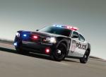 Dodge Charger Police Car 2005 года